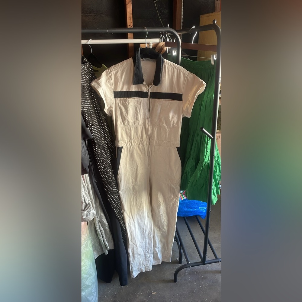 Rachel Comey Handy Jumpsuit